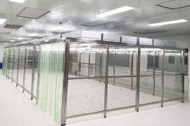 万级洁净棚